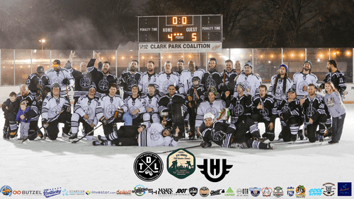 TDL Hockey: The Duster Line Team Image