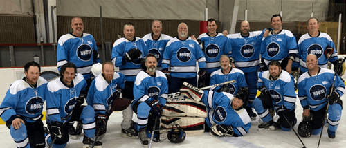 The Blue Team Team Image