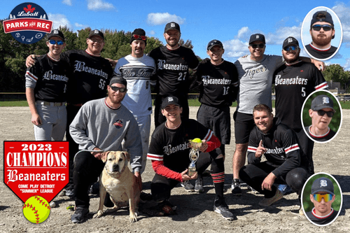 The Beaneaters team image