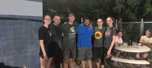 Marky Mark &
 the Funky Bunch team image