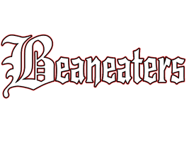 The Beaneaters logo