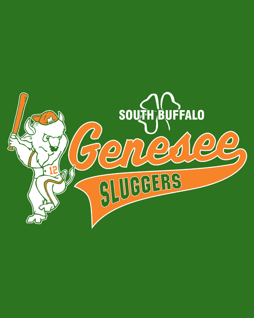 South Buffalo Genesee Sluggers team image