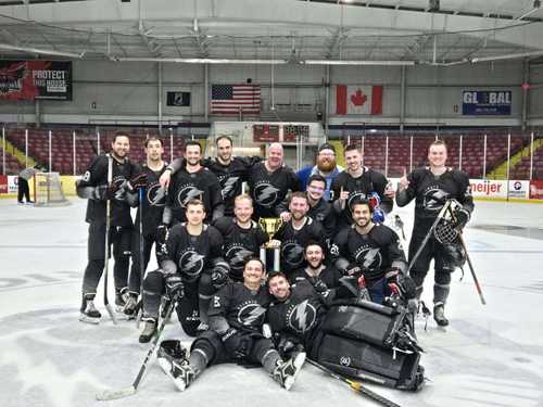 Stammer Time team image