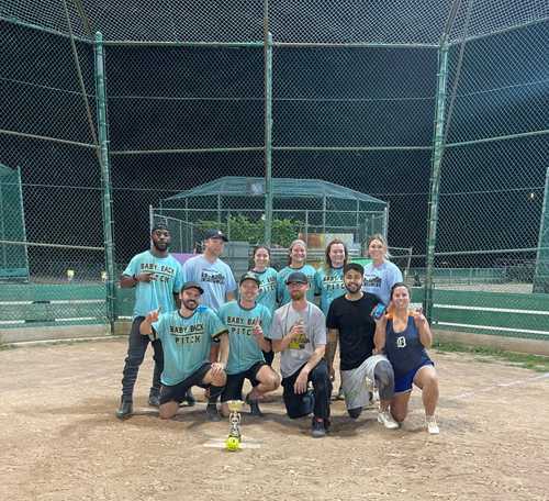 Baby Back Pitch team image