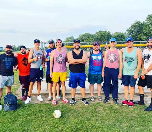 Crawdaddy's team image