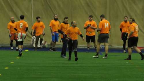 Hot n Sweaty team image