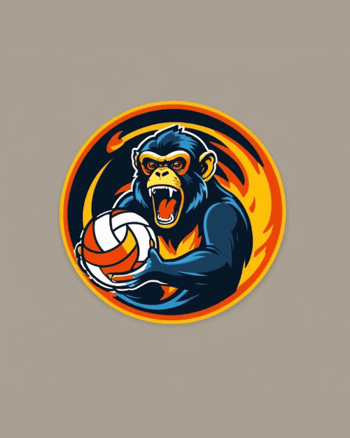 Monkey's With 
Machine Guns team image