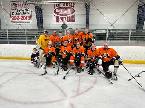 The Wolfpack Team Image