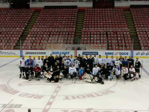 Americans Team Image