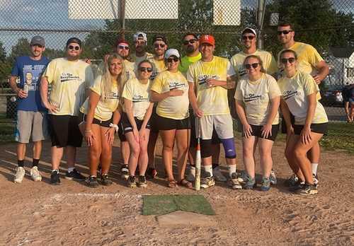 Raspberries Team Image