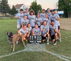 The Wet Bandits logo