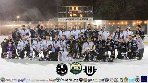 The Duster Line Team Image