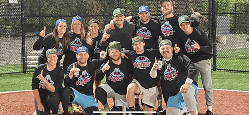 Queen City VooDoo team image