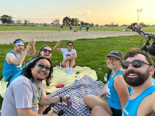 Volley BIG BALLERS team image