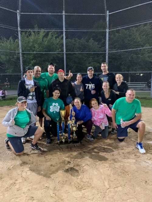 Sonny Reds Murphs team image