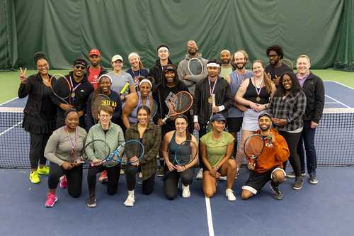 Flat Out Tennis team image