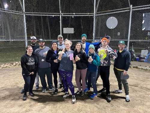 Bunt Munchers Team Image